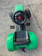 speelgoedtractor, Kinderen en Baby's, Speelgoed |Speelgoedvoertuigen, Ophalen, Gebruikt
