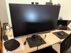 Samsung Full HD Monitor 24", Full HD, Minder dan 1 ms, Zo goed als nieuw, Samsung