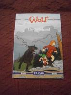Wolf, Gelezen, Dust-Anch, Ophalen, Eén stripboek