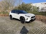 Toyota RAV-4 Style Plus, Auto's, 2487 cc, Wit, 5 deurs, Hybride Elektrisch/Benzine