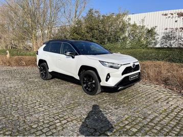 Toyota RAV-4 Style Plus  beschikbaar voor biedingen