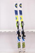 80 92 104 cm kinder ski's ROSSIGNOL TERRAIN RTL Jr. white, Gebruikt, Verzenden, Rossignol, Carve