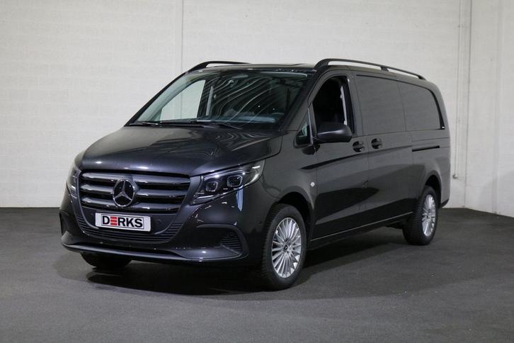 Mercedes-Benz Vito 114 CDI XL Overbrengvoertuig (in aanbouw), Auto's, Bestelwagens en Lichte vracht, Airconditioning, Centrale vergrendeling