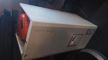 Atlantique alfea extension +8 unité intérieure seul inverter beschikbaar voor biedingen