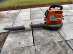 Bladblazer husqvarna, Tuin en Terras, Bladblazers, Ophalen, Zo goed als nieuw
