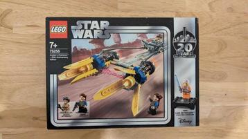 Lego Star Wars Anakin's Podracer - 20th Anniversary Edition
