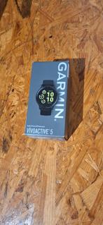 Garmin vivoactive 5 neuf, Bijoux, Sacs & Beauté, Montres de sport, Enlèvement ou Envoi, Neuf