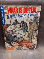 Boekje 1000 jaar Aalst Waar is de tijd 6, Boeken, Ophalen of Verzenden, Gelezen