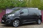 Peugeot Traveller L2 Std Business VIP NEUF 100% ELEC 7PL 78., Auto's, Gebruikt, Zwart, 136 pk, Leder