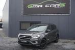 Ford Kuga Kuga 1.5 Eco. 4x4 Aut.ST-Line-Nav-Pano-Garantie, Autos, Argent ou Gris, Euro 6, Entreprise, Noir