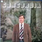 LP Pedro Salom – Concordia   - gesigneerd, Cd's en Dvd's, 1960 tot 1980, Ophalen of Verzenden, Zo goed als nieuw, 12 inch
