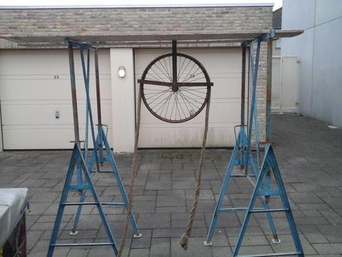 manuele takel, Doe-het-zelf en Bouw, Gereedschap | Handgereedschap, Gebruikt, Ophalen