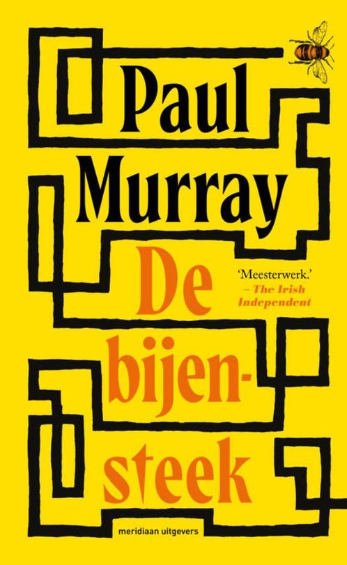De bijensteek - Paul Murray, Boeken, Romans, Zo goed als nieuw, Europa overig, Ophalen of Verzenden