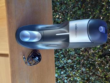 soda stream, Enlèvement, Utilisé