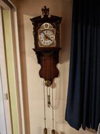 antieke klok, Ophalen