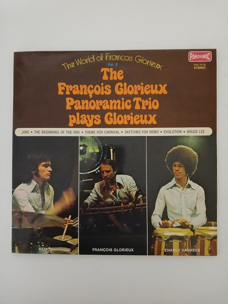 François Glorieux Interpretations CD François Glorieux – François Glorieux Plays The Beatles