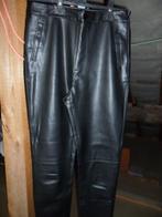 pantalon simili cuir taille 36, Kleding | Dames, Broeken en Pantalons, Gedragen, Maat 36 (S), Ophalen