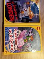 2 Geronimo Stiltons AVI M5, Boeken, Fictie algemeen, Geronimo Stilton, Ophalen of Verzenden, Zo goed als nieuw
