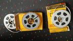 3 Super 8 filmrollen, Audio, Tv en Foto, Filmrollen, Ophalen of Verzenden, 8mm film