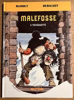 Malefosse - Tschäggätta - 42-1e dr HC (1992) Strip, Une BD, Comme neuf