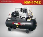 compressor kraftmuller pro-line 200L, Professionele Low Nois, Ophalen of Verzenden, Nieuw