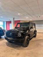 Mercedes-Benz G 580 EQ AMG Line-ACC-360-Burmester-Massage-Ke, Auto's, Automaat, Zwart, G-Klasse, Zwart