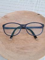 Monture Lunettes Esprit bleu, Ophalen of Verzenden, Zo goed als nieuw, Blauw, Bril