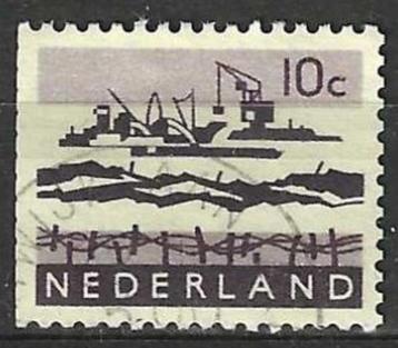 Nederland 1962-1963 - Yvert 761Aa - De Deltawerken (ST) beschikbaar voor biedingen