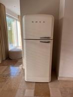 SMEG Fab50 beige, Ophalen, Gebruikt, 200 liter of meer, 60 cm of meer