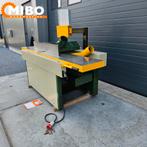 Vertongen schaafbank 630mm cnc gestuurd vol opties, Bricolage & Construction, Raboteuses, Enlèvement ou Envoi, Électrique