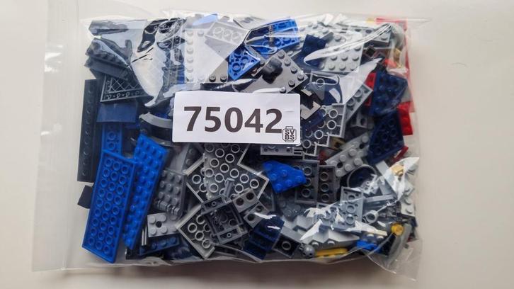 Lego Star Wars 75042 - Droid Gunship, Kinderen en Baby's, Speelgoed | Duplo en Lego, Gebruikt, Lego, Complete set, Ophalen of Verzenden