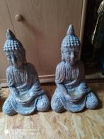 2 statues de Bouddha, Enlèvement ou Envoi, Neuf