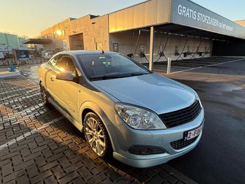 Opel Astra cabrio 2008 Voor export, Particulier, Achat, Astra