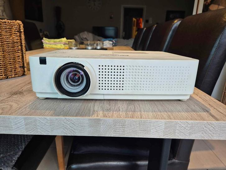 Panasonic LCD Projector (PT-VX400EA XGA), Audio, Tv en Foto, Beamers, Gebruikt, LCD, Overige resoluties, Ophalen of Verzenden