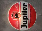 Jupiler bord, Ophalen