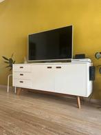 Tv meubel, Ophalen, Gebruikt, Kunststof