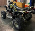 Suzuki LTZ 400, Motoren