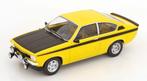 OPEL Kadett C Coupé GT/E - Échelle 1/18 LIMITED - PRIX : 69€, Ophalen, Nieuw, Auto, Overige merken