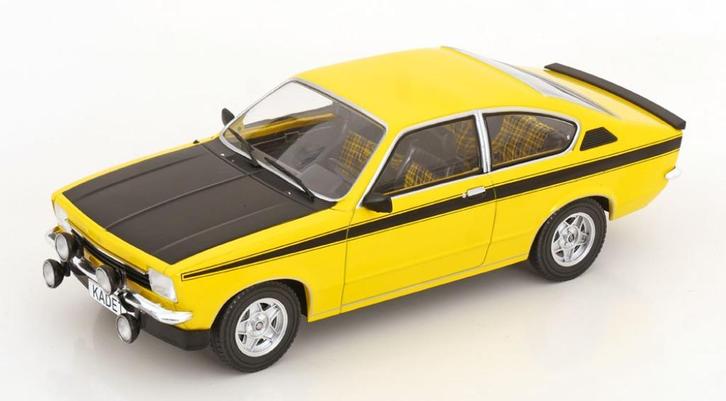 OPEL Kadett C Coupé GT/E - Échelle 1/18 LIMITED - PRIX : 69€, Hobby en Vrije tijd, Modelauto's | 1:18, Nieuw, Auto, Overige merken