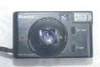 Mamiya U Sekor Lens 35mm f/2.8 zeer zeldzame film, Audio, Tv en Foto, Gebruikt, Ophalen of Verzenden, Compact, Overige Merken