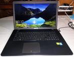 ASUS-laptop, 17 inch, i7, 1000 GB, Computers en Software, Windows Laptops, Gebruikt, Asus, I7, Ophalen of Verzenden