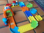 VTech trein met tunnel, Kinderen en Baby's, Ophalen of Verzenden, Zo goed als nieuw