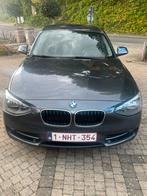 Bmw 118d in goede staat., Auto's, Euro 5, 1995 cc, Zwart, 4 cilinders