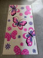 Tapijt met vlinders, Ophalen, Gebruikt, Minder dan 10 m², Tapijt