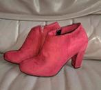 Boots à talons, Ophalen of Verzenden, Zo goed als nieuw