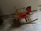 Houten schommelpaard, Kinderen en Baby's, Ophalen, Gebruikt