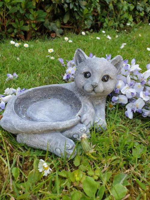 poezen drinkbak, Dieren en Toebehoren, Kattenvoerbakken en Drinkbakken, Nieuw, Ophalen of Verzenden