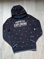 ★ M152/158 - Trui met kap busjes, Enfants & Bébés, Vêtements enfant | Taille 152, Enlèvement ou Envoi, Comme neuf, Garçon, Pull ou Veste