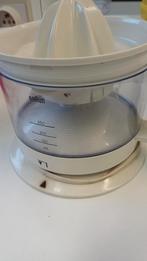 Presse fruit électrique Braun, Enlèvement ou Envoi