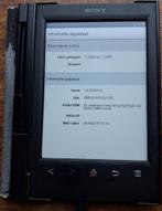 E-reader Sony PRS-T2, Computers en Software, E-readers, Gebruikt, 6 inch of minder, Ophalen of Verzenden, Sony